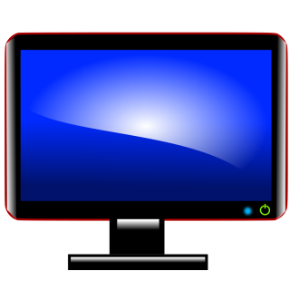 PC Computer Screen PNG PNG images
