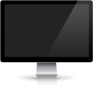 PC Computer Screen PNG PNG images