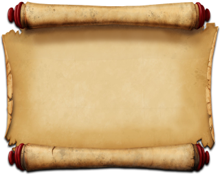Old Paper Scroll Png PNG images