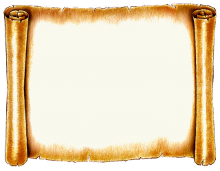 Scroll Frame Background Png PNG images