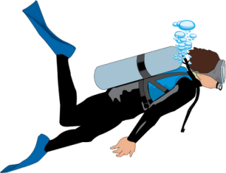 Diving Scuba Png PNG images