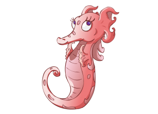 Seahorse HD PNG PNG images