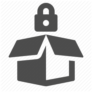 For Security Box Windows Icons PNG images