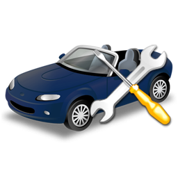 Service Car Icon, Transparent Service Car.PNG Images & Vector - FreeIconsPNG