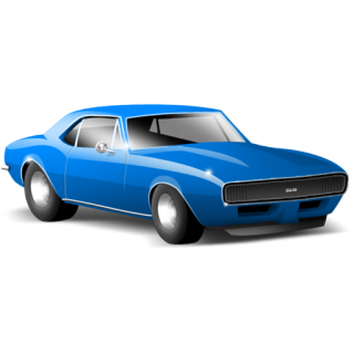 Camaro Icon | Classic Cars Iconset | Cem PNG images