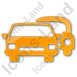 Service Car Icon, Transparent Service Car.PNG Images & Vector - FreeIconsPNG