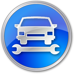 Service Car Icon, Transparent Service Car.PNG Images & Vector - FreeIconsPNG