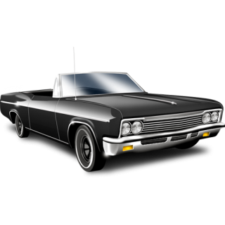 Chevrolet Impala Icon | Classic Cars Iconset | Cem PNG images