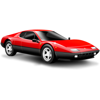 Ferrari Icon | Classic Cars Iconset | Cem PNG images