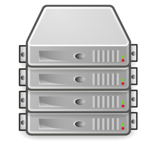 Server Multiple Icons PNG images