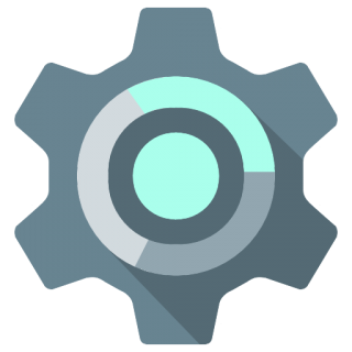 Settings Size Icon PNG images
