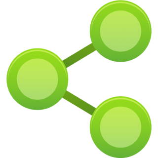 Green, Sharing, Share Icon Png PNG images