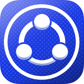 Phone Apps Shareit Icon PNG images