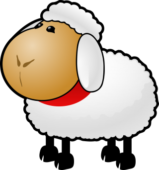 Free Download Of Sheep Icon Clipart PNG images