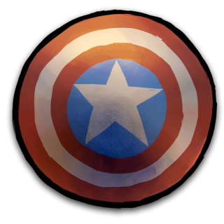 Shield Marvel Save Icon Format PNG images