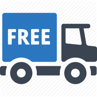 Free Shipping Truck Icon Png Delivery, Free Shipping PNG images
