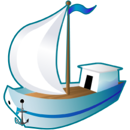 Sailing Ship Icon | Transport Iconset | Aha Soft PNG images