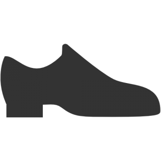 Shoe Icon, Transparent  Images & Vector - FreeIconsPNG