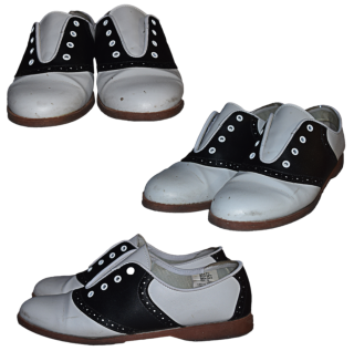 Saddle Shoes Png PNG images
