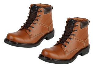 Shoes Brown For Man Png PNG images