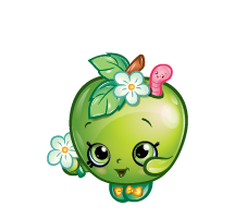 Appleblossom Png Shopkins PNG images