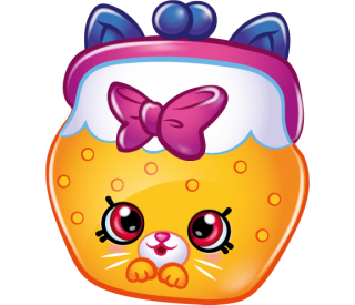 Purse Art Official Shopkins Clipart Png PNG images