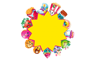 Shopkins Clip Art Image Png PNG images