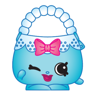 Shopkins Harriet Variant Art Png PNG images