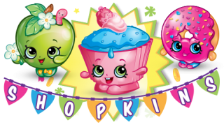 Shopkins Png Clip Art Hd PNG images