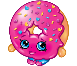 Shopkins Purple Png PNG images