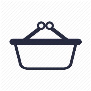 Png Shopping Basket Vector PNG images