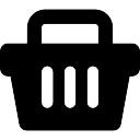 Shopping Basket Library Icon PNG images
