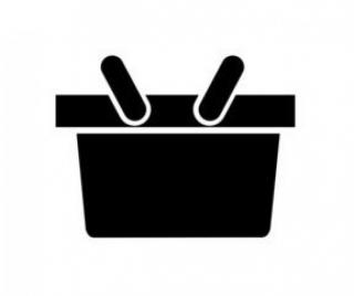 Shopping Basket Icons Windows For PNG images