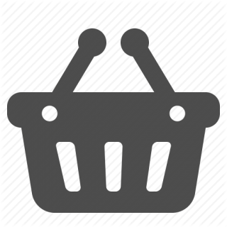 Vector Icon Shopping Basket PNG images