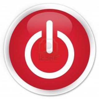 Icon Shutdown Vector PNG images