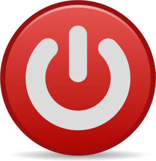 Photos Icon Shutdown PNG images