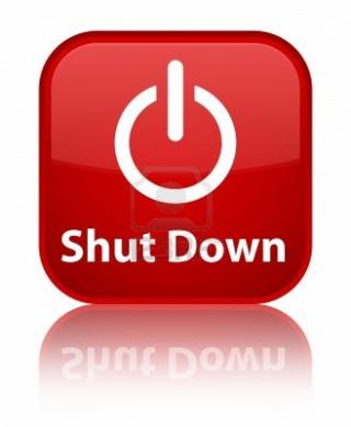 shutdown icon red freeiconspng