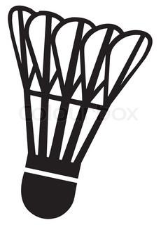 Shuttlecock Free Vector PNG images