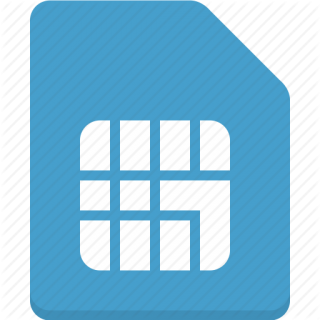 Free High-quality Sim Card Icon PNG images