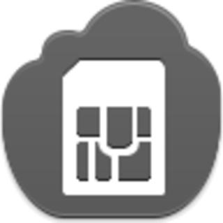 Icons Sim Card For Windows PNG images