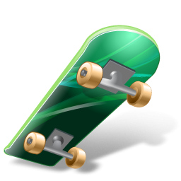 Skateboard Icon Png PNG images