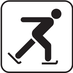 Icon Skates Symbol PNG images