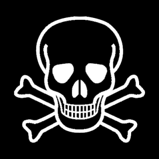 Png Transparent Skull And Crossbones Background Hd PNG images