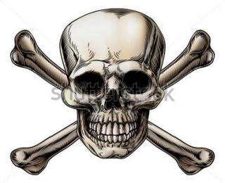 Download Free High-quality Skull And Crossbones Png Transparent Images PNG images