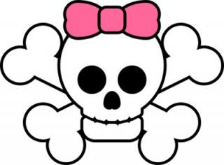 Skull And Crossbones Png Clipart Collection PNG images