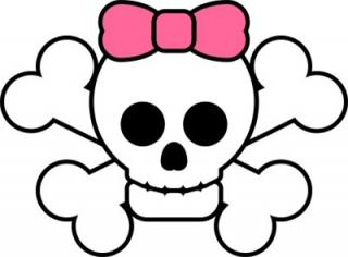 Skull And Crossbones Png Clipart Collection PNG images