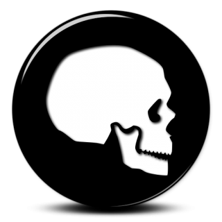 Side Skull (Skulls) Icon PNG images