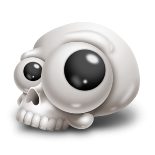 Rip Skull Stop Tomb Icon PNG Transparent Background, Free Download #4464 -  FreeIconsPNG