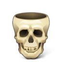 Skull Empty Png PNG images