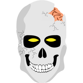 Icon Skull Png PNG images